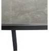 Lesli Living - Gartentisch Davos - Grau - 200x100cm Produktbild-Vorschau 5