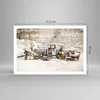 Poster - Poster ohne Rahmen - Wohnmobil Boho Möbel - Produktbild-Vorschau 4