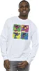 Disney - Sweatshirt für Herren BI40110 (XL) (Weiß) Produktbild-Vorschau 2