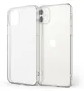NALIA Hartglas Handy Hülle für iPhone 11, Durchsichtiges Produktbild-Vorschau 6