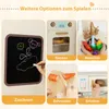 Cucina per bambini COSTWAY, cucina ad angolo con 22 Anteprima dell’immagine prodotto 7