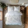 Ložní prádlo 140x200 cm + 70x90 cm 100% bavlna Sada ložního Náhled obrázku produktu 2