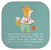 Mr. & Mrs. Panda Tassen Untersetzer Basketball Motivation - Produktbild-Vorschau 1