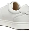 Geox BALTMOORE Herren Sneaker Leder Schnürschuhe U65LDD Produktbild-Vorschau 3