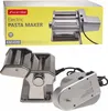 AUTOMATISCHE Teigausroll- und Nudelmaschine 2-in-1 KAMILLE Produktbild-Vorschau 6