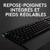 Logitech G213 Prodigy Gaming-Tastatur mit RGB-Beleuchtung Produktbild-Vorschau 10