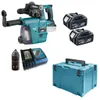 Makita DHR243RTJW Martello combinato a batteria Anteprima dell’immagine prodotto 28