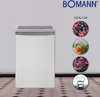 Bomann KS 2184 - Chladnička s mrazničkou - voľne stojaca - Náhľad obrázku produktu 17