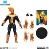 DC Multiverse Waverider Gold Label Collection, figurine, 18 Voir les images du produit 15