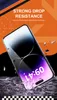 Panzerglas iPhone – 9H Gehärtet, Ultra-Kratzfest, 3D Produktbild-Vorschau 6
