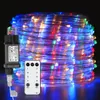 Izrielar 20 m di luci LED per interni ed esterni, tubo LED Anteprima dell’immagine prodotto 9