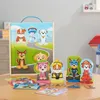 Melissa and Doug Paw Patrol Magnetic Puzzles Produktbild-Vorschau 3