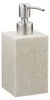 relaxdays 10031062_778 relaxdays Seifenspender beige 300,0 Podgląd zdjęcia produktu 9