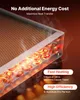 Wymiennik Ciepła Żebrowany Vevor 457X457 Mm 35 2 Kw Miedź Podgląd zdjęcia produktu 3