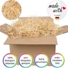 Holzwolle 2 Kg – natürliches Füllmaterial zum Verpacken, Produktbild-Vorschau 5