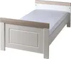 roba SET 'Felicia', Luna Elm / weiß inkl. Kombi-Bett 70x140 Produktbild-Vorschau 10