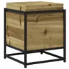 vidaXL Pflanzkübel 40x40x50 cm Kiefernholz Imprägniert Produktbild-Vorschau 1