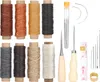 Kit de couture en cuir,Kit de couture manuelle en cuir,Set Voir les images du produit 1