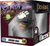Numskull Herr der Ringe Tubbz PVC Figur Uruk-Hai Pikeman Produktbild-Vorschau 2