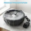 Ultraschall Nebelgenerator 24V mit LED, für Aquarium und Produktbild-Vorschau 5