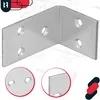 KOTARBAU® 100 pz. Connettore angolare 30x45x25mm acciaio Anteprima dell’immagine prodotto 5