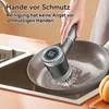 Reinigungsbürsten, 1200 mAh Elektrische Reinigungsbürste, Produktbild-Vorschau 8