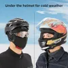 ROCKBROS casquette vélo hiver bonnet tempête sous casque Voir les images du produit 5