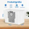 10 Stück Staubbeutel für Roborock Q7 L5+/Q10 S5+/Q10 X5+/Q5 Produktbild-Vorschau 3