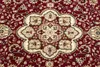Tappeto ROYAL AGY disegno 0521 bordo rosso 200x400 cm Anteprima dell’immagine prodotto 5