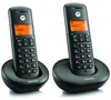 Motorola E202 Duo Telefono DECT Nero Anteprima dell’immagine prodotto 8