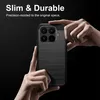 Coque de protection pour Xiaomi 17T Pro, design carbone, Voir les images du produit 7