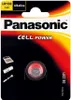 Panasonic LR54/AG10/LR1130 1-BL Einzelbatterie Alcalino Produktbild-Vorschau 1