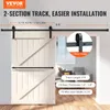 VEVOR 244cm okucie do drzwi przesuwnych System drzwi Podgląd zdjęcia produktu 2