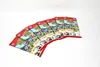 A fan of Animal Crossing New Leaf amiibo cards laid out on a white background. Podgląd zdjęcia produktu
