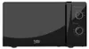 Beko MOC20100BFB, Arbeitsplatte, Solo-Mikrowelle, 20 l, 700 Produktbild-Vorschau 4
