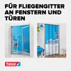 tesa Comfort Fliegengitter Ersatzrolle - selbstklebendes Produktbild-Vorschau 6