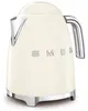Smeg KLF03CREU, 1,7 l, 2400 W, Krém, Nerezová ocel, Náhled obrázku produktu 7