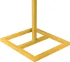 vidaXL Hochzeitsbogen Gold 338 x 35 x 300 cm Stahl Produktbild-Vorschau 7