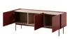 Fernsehschrank Color Rtv Cr Tv-Lowboard 144X55X37 Cm 3 Produktbild-Vorschau 3