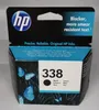 A Hewlett Packard ink cartridge box with butterflies and grass design. Náhled obrázku produktu
