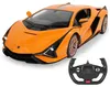 Lamborghini Sián Fkp 37 1:14 Arancione 2.4Ghz Manuale porta Anteprima dell’immagine prodotto 18
