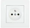 Presa 2P+PE con cornice, bianco Schneider Electric Asfora Anteprima dell’immagine prodotto 8
