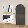 Miroir pleine longueur 180 x 80 cm en verre trempé avec Voir les images du produit 5