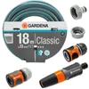 Gardena Wasser-Schlauchset Classic 18 m inkl. Armaturen + Produktbild-Vorschau 1