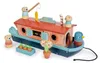 Tender Leaf Toys Hausboot (Kinderspielzeug, aus Holz, mit Náhľad obrázku produktu 2