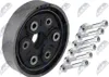 NTY NPE-VW-004 Joint d'arbre de transmission pour VW Golf Voir les images du produit 1