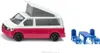 Siku VW T6 California, Model ciężarówki / ciągnika, Podgląd zdjęcia produktu 3