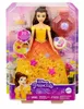 Bábika DISNEY PRINCESS PRINCESS BELLA v krásnych Náhľad obrázku produktu 3