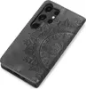 Mandala Handyhülle für Samsung Galaxy S24 Ultra RFID Schutz Produktbild-Vorschau 9