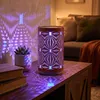 Lampe de table LED RGB, batterie, tactile, or, H 14 cm Voir les images du produit 1
